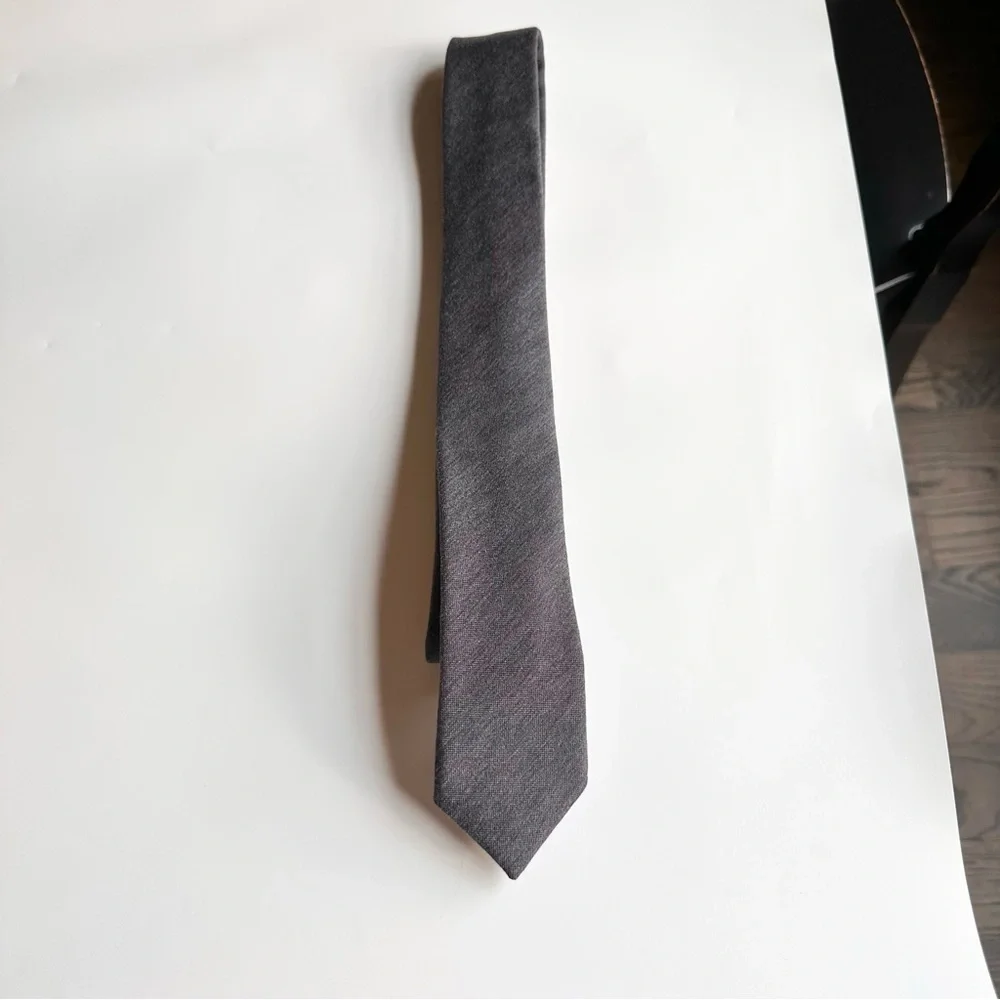 Original Penguin Young Men’s Grey Necktie